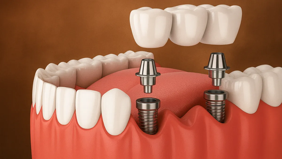 Dental implant treatment in Jaipur
